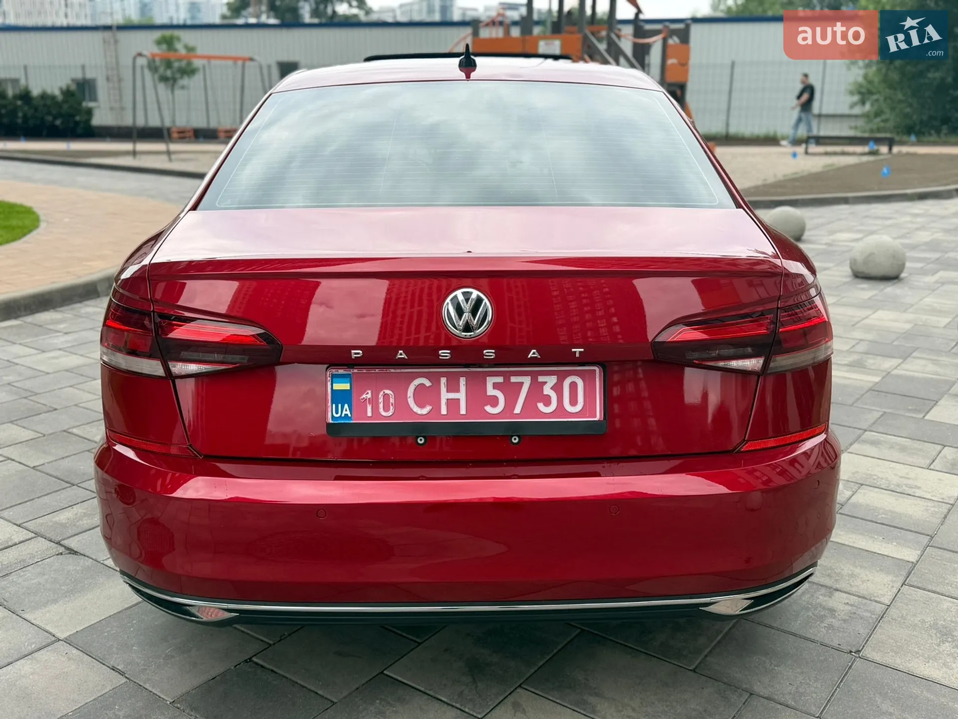 2021 Volkswagen Passat - мініатюра 12