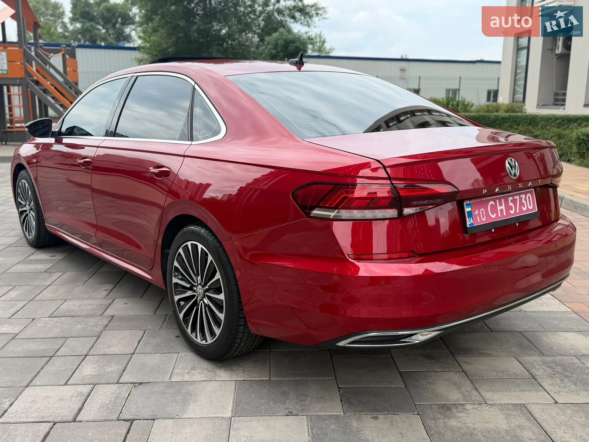 2021 Volkswagen Passat - мініатюра 13