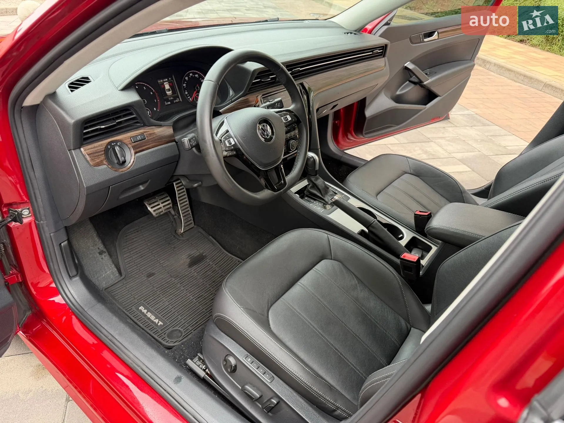 2021 Volkswagen Passat - мініатюра 18