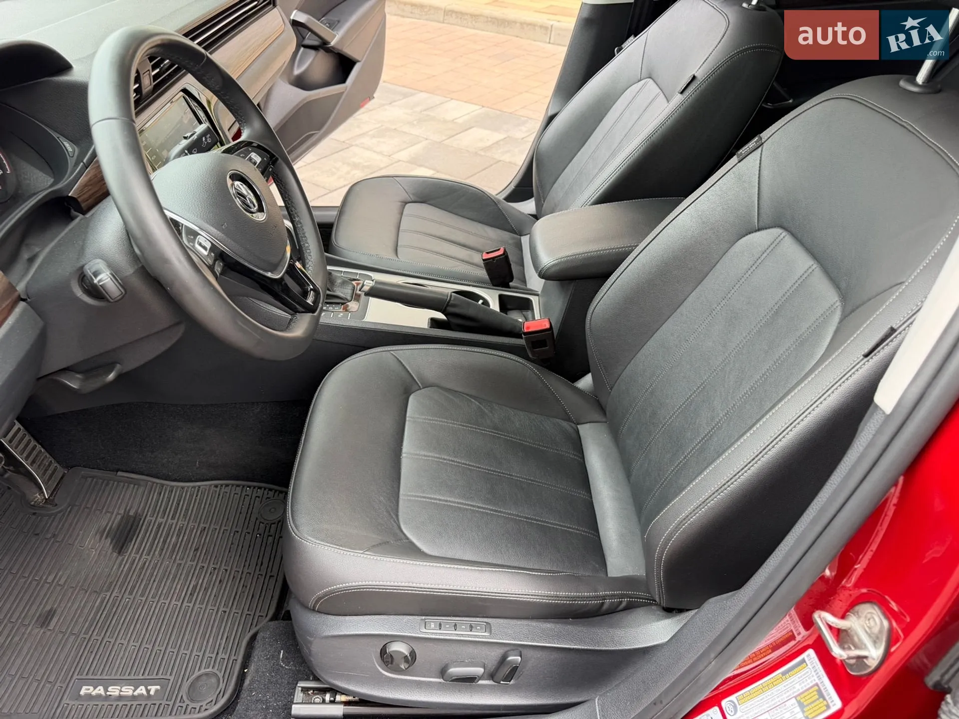 2021 Volkswagen Passat - мініатюра 19