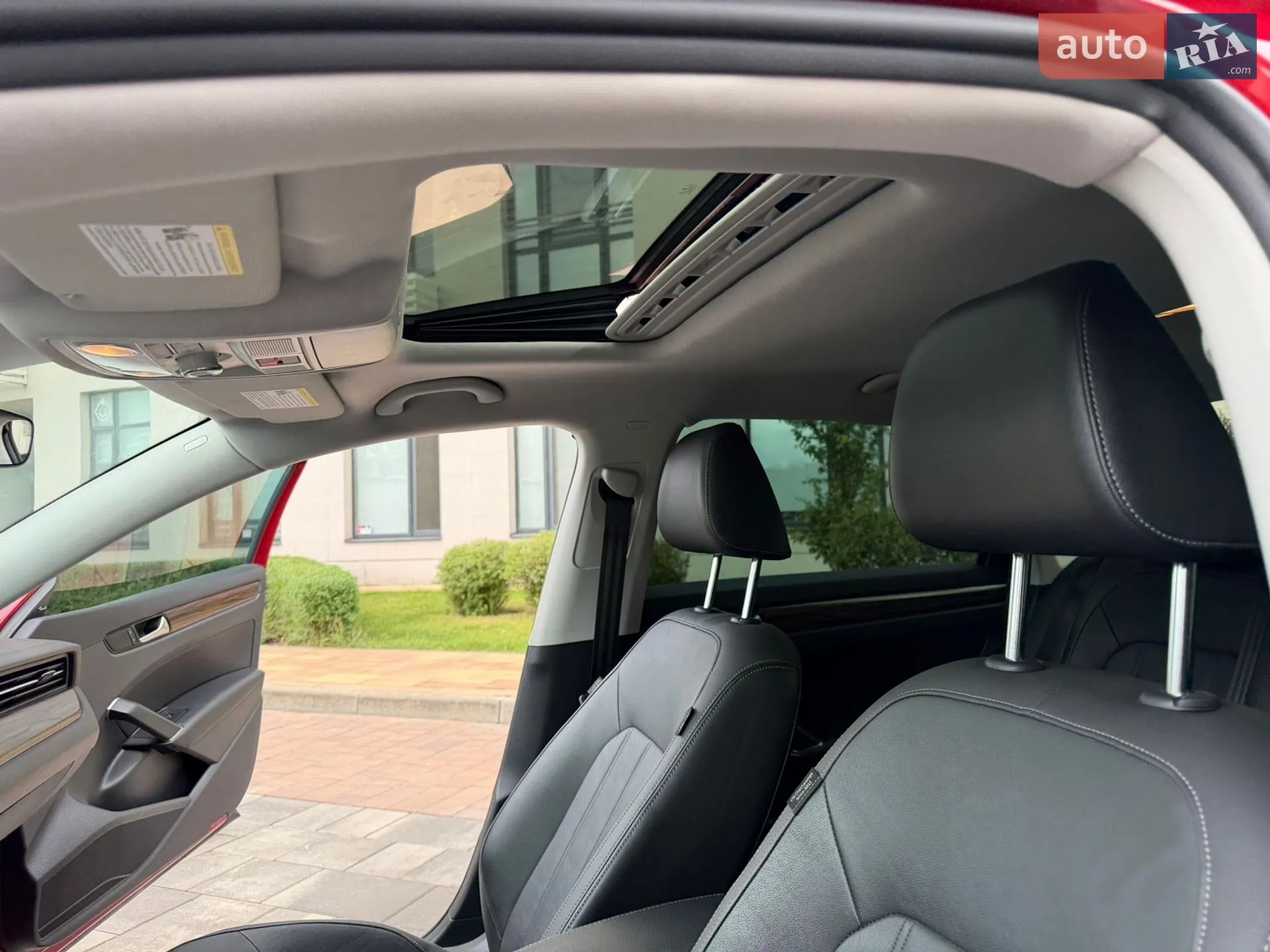 2021 Volkswagen Passat - мініатюра 20