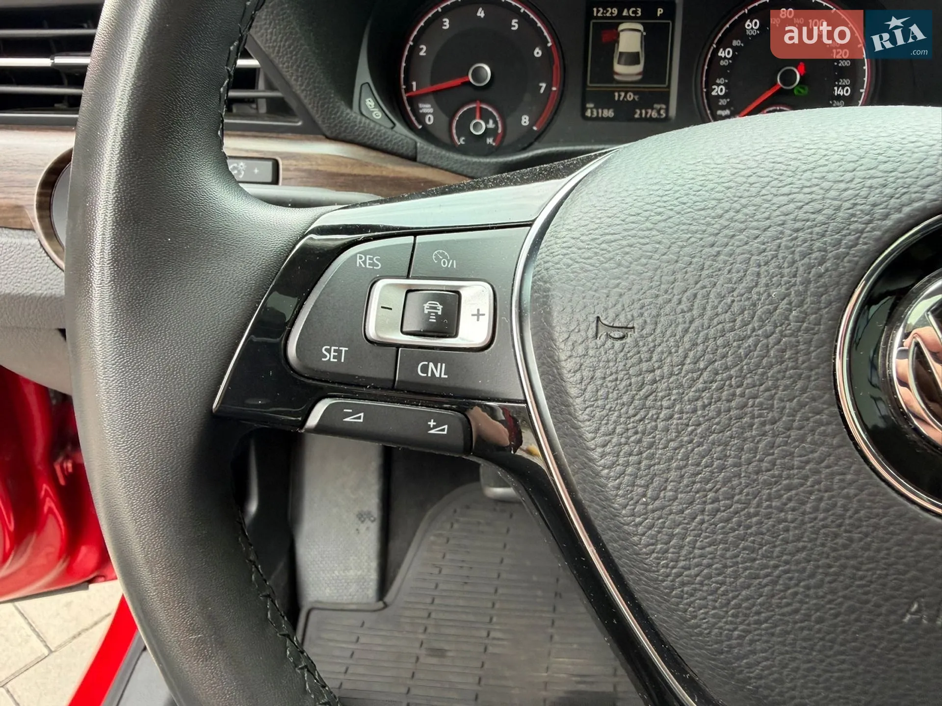 2021 Volkswagen Passat - мініатюра 35