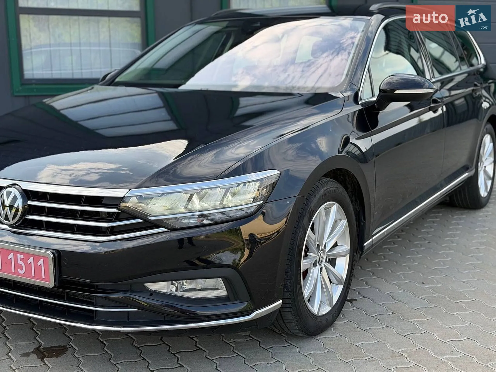 2019 Volkswagen Passat - мініатюра 7