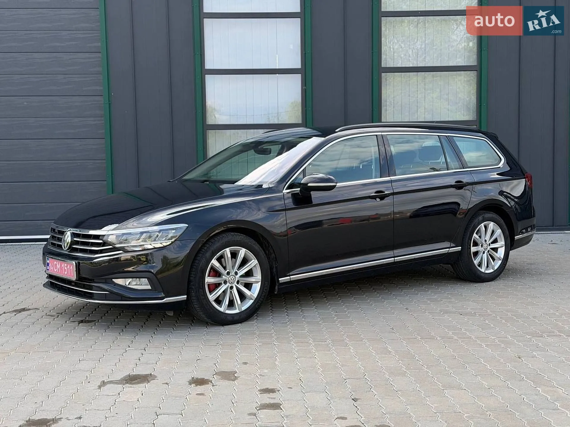 2019 Volkswagen Passat - мініатюра 16