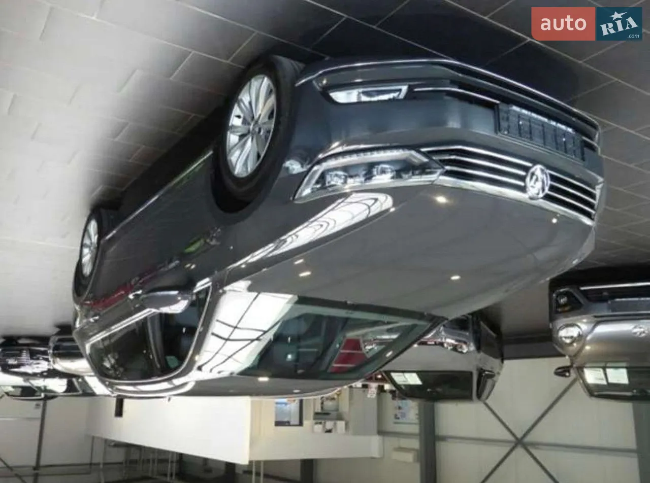 2017 Volkswagen Passat - мініатюра 54