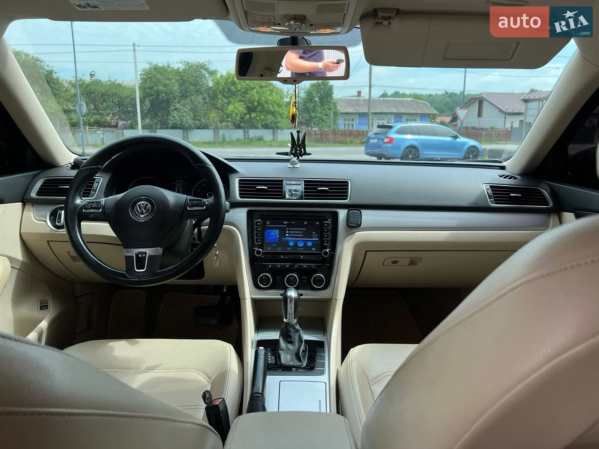 2012 Volkswagen Passat - мініатюра 12
