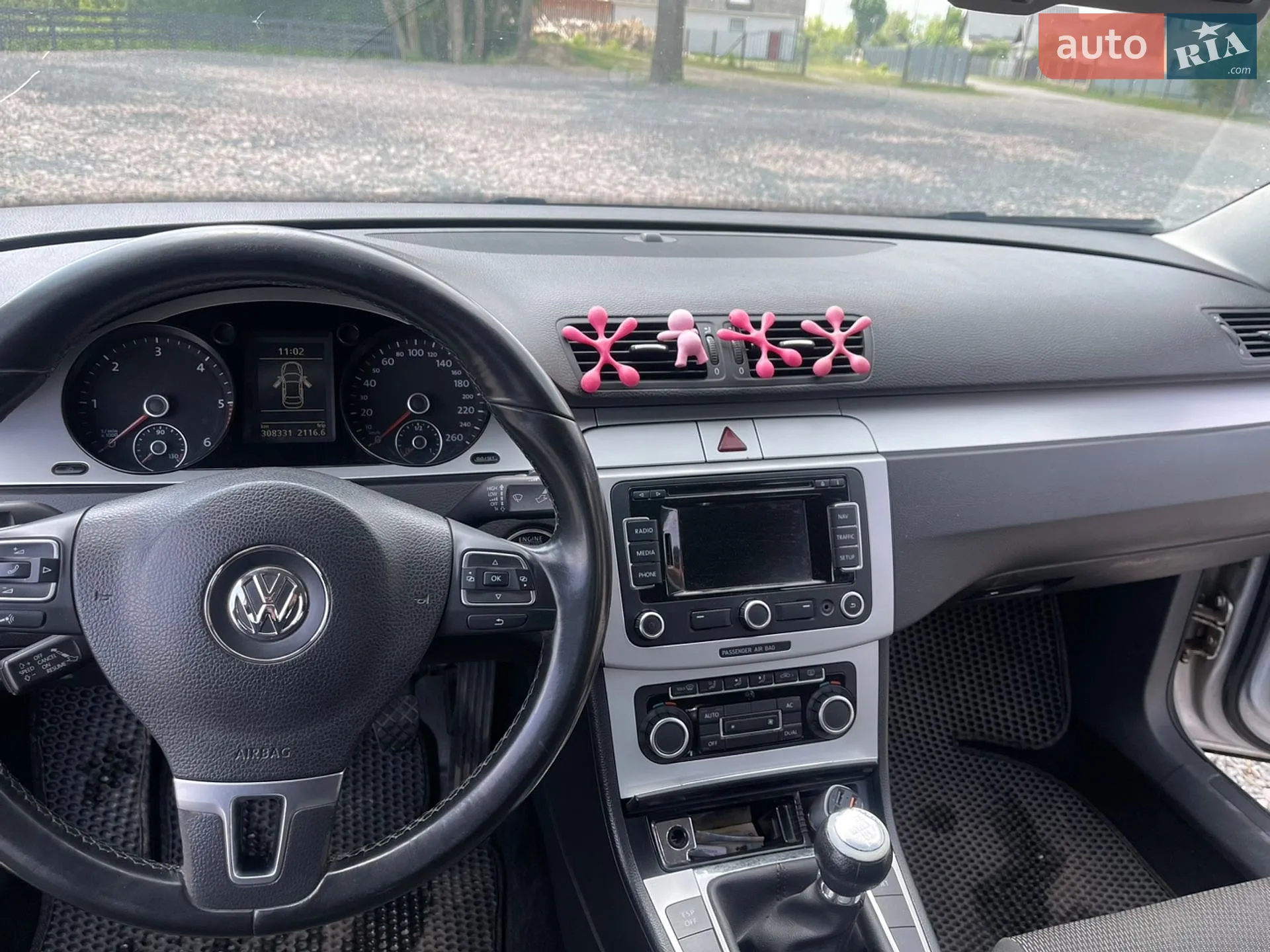 2010 Volkswagen Passat - мініатюра 10