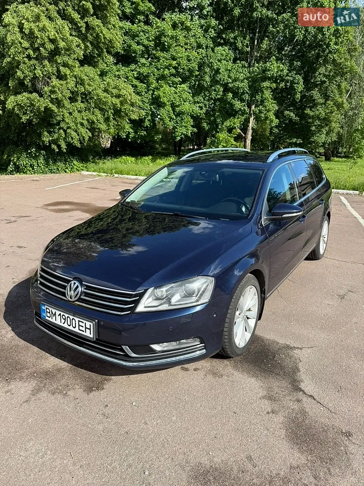 2010 Volkswagen Passat - мініатюра 14