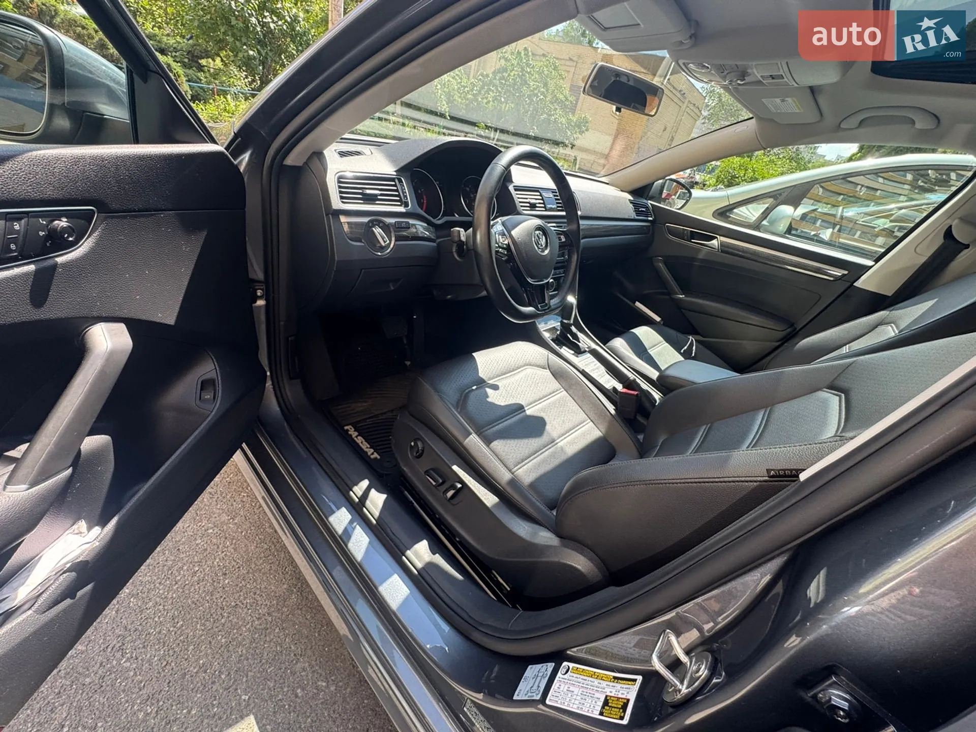 2018 Volkswagen Passat - мініатюра 10
