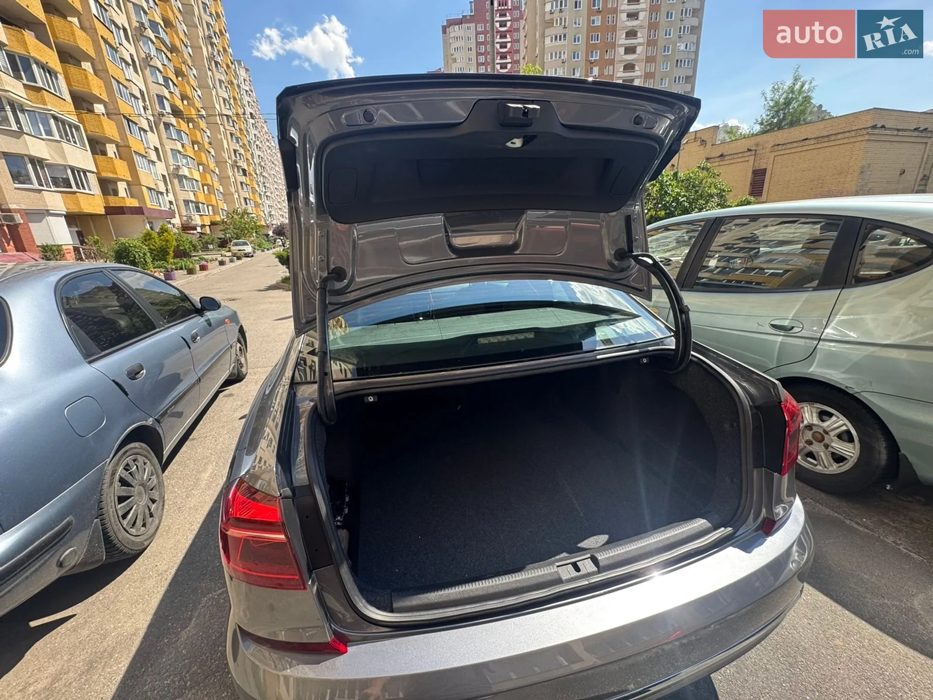 2018 Volkswagen Passat - мініатюра 23