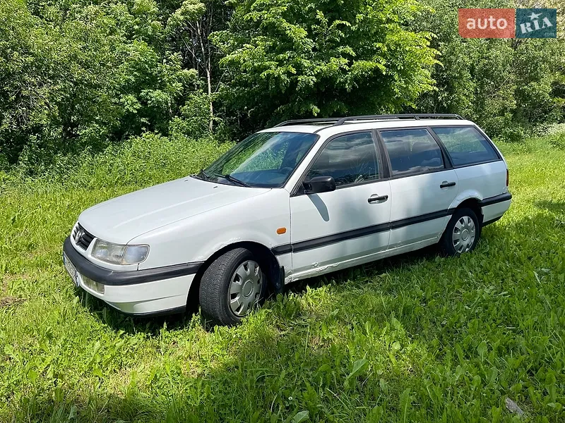 Volkswagen Passat 1995