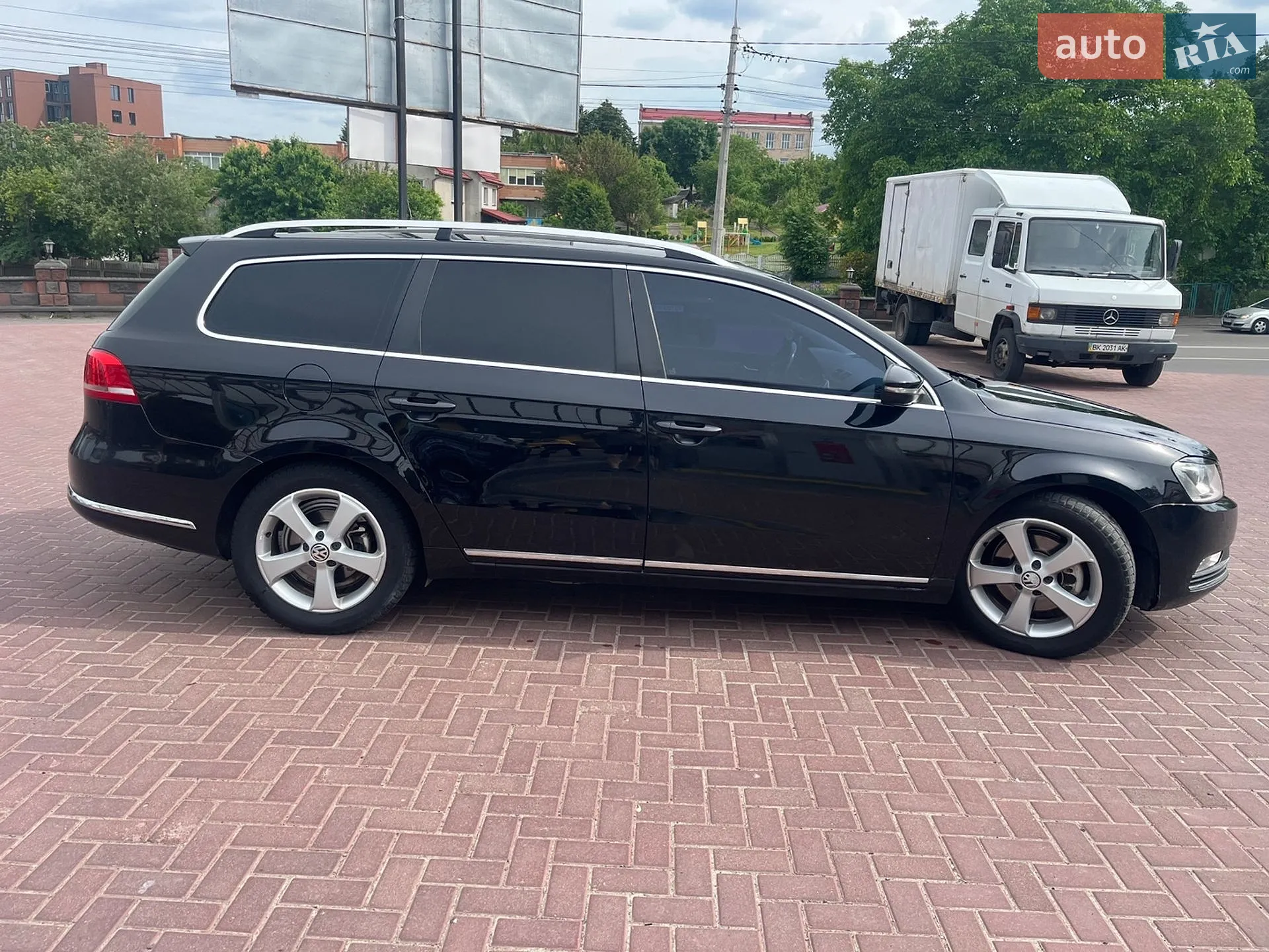 2014 Volkswagen Passat - мініатюра 4