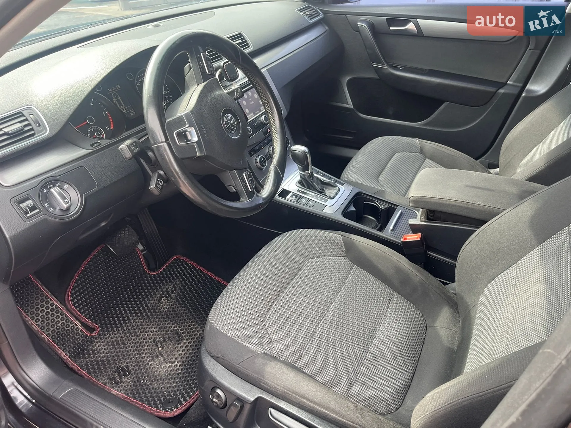 2014 Volkswagen Passat - мініатюра 22