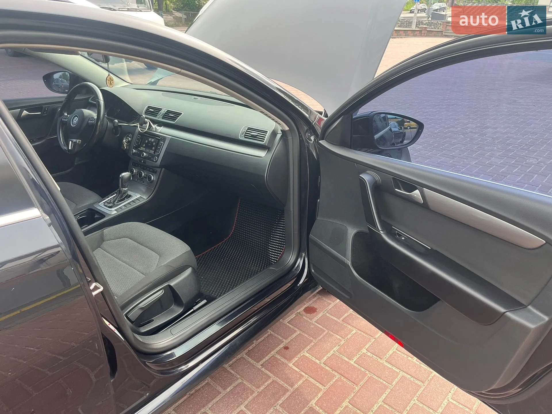 2014 Volkswagen Passat - мініатюра 27