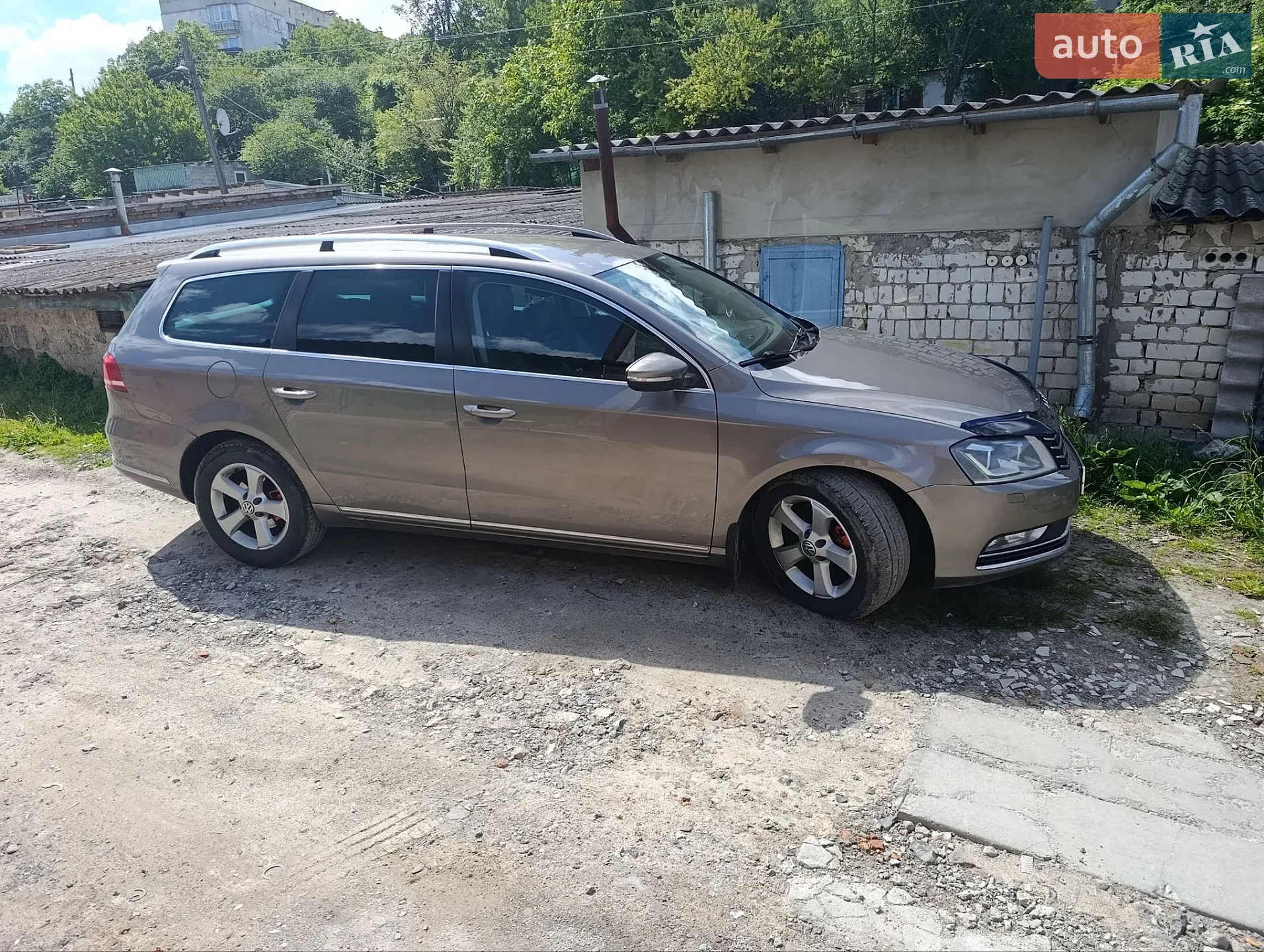 2011 Volkswagen Passat - мініатюра 9