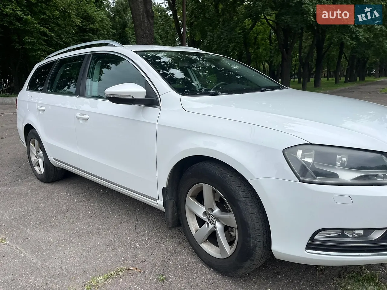 2011 Volkswagen Passat - мініатюра 21