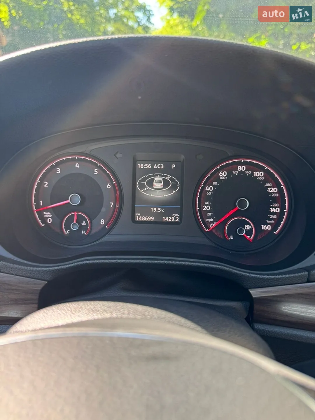 2020 Volkswagen Passat - мініатюра 8