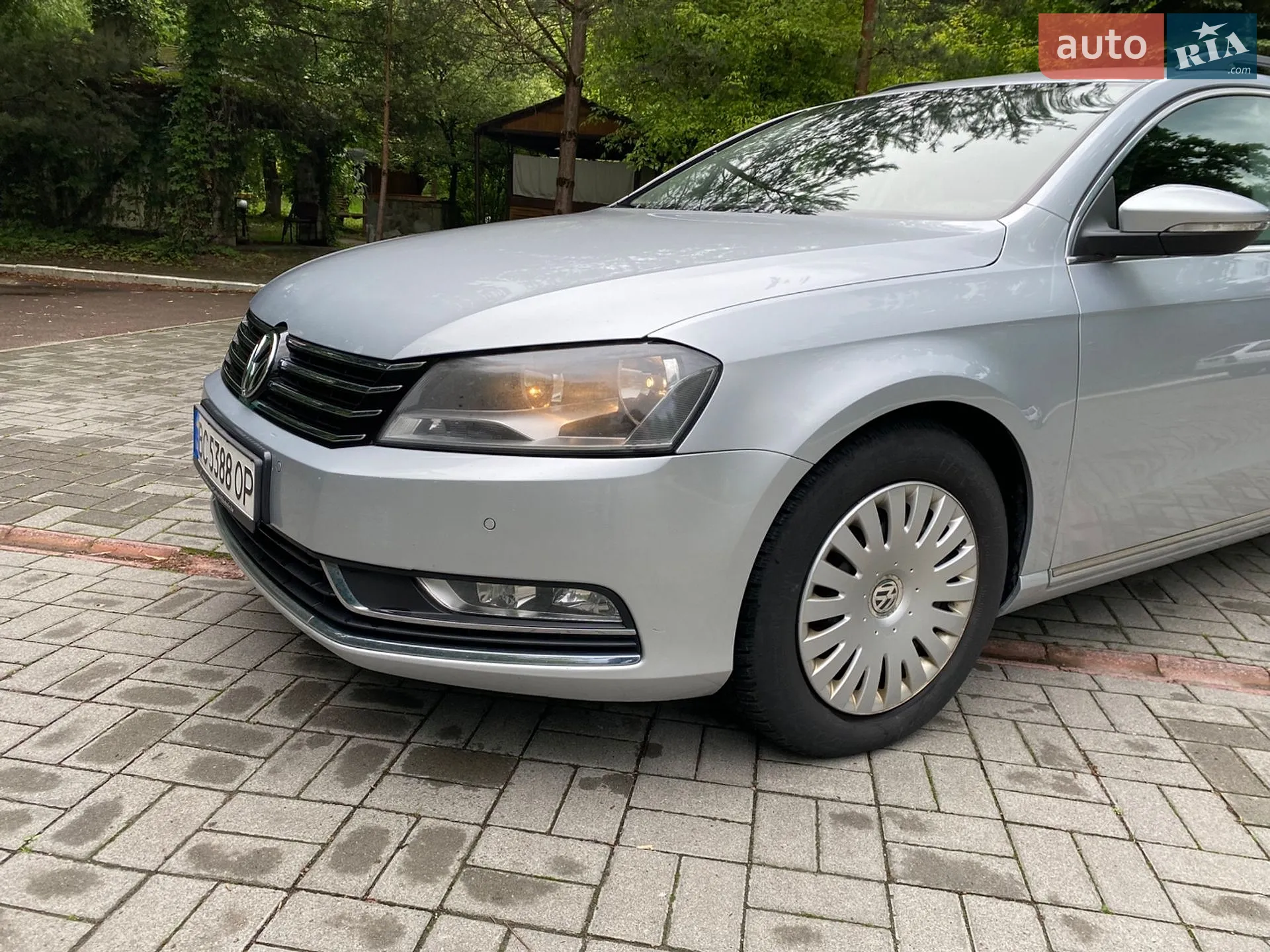 2014 Volkswagen Passat - мініатюра 3
