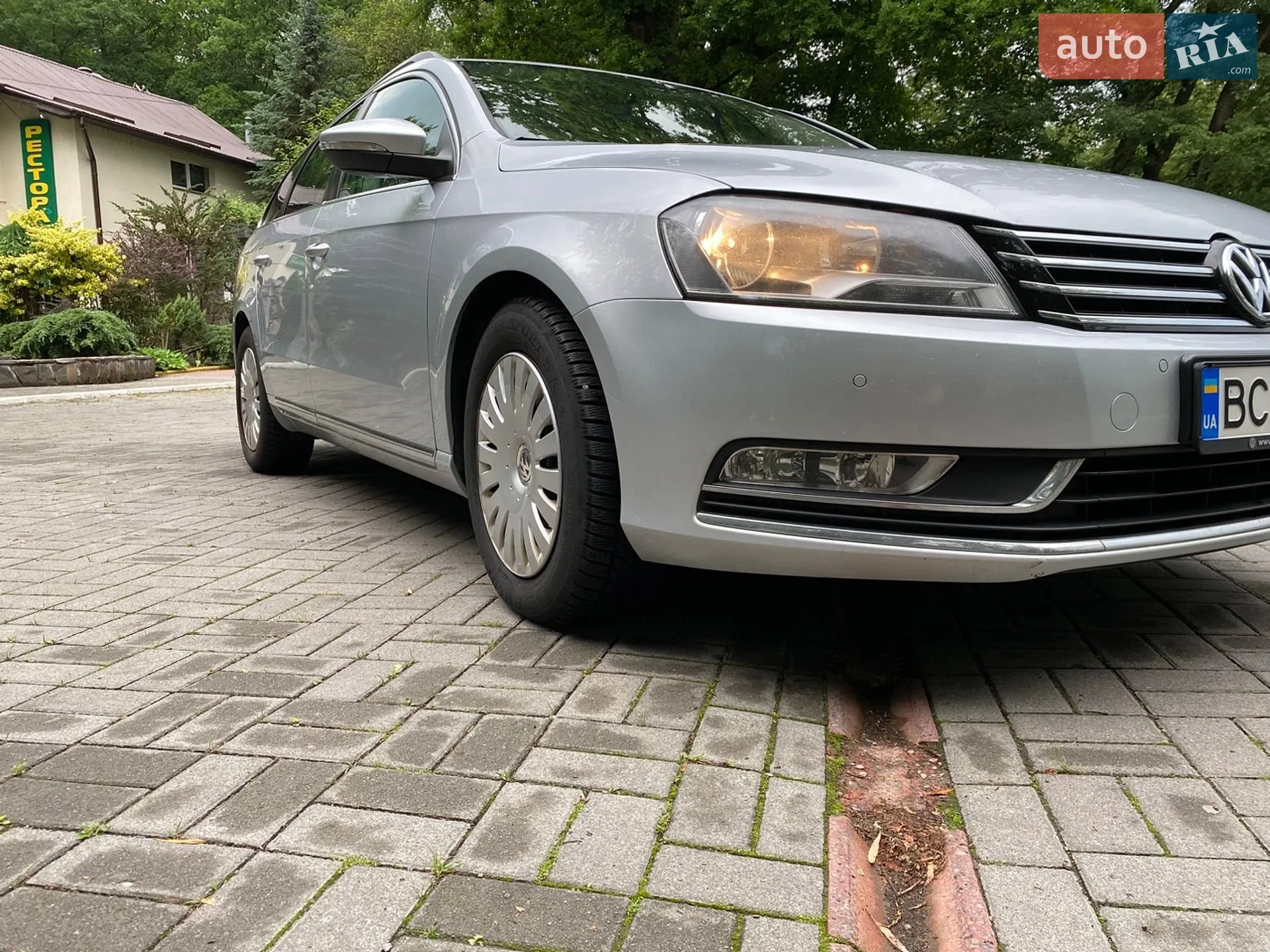 2014 Volkswagen Passat - мініатюра 4