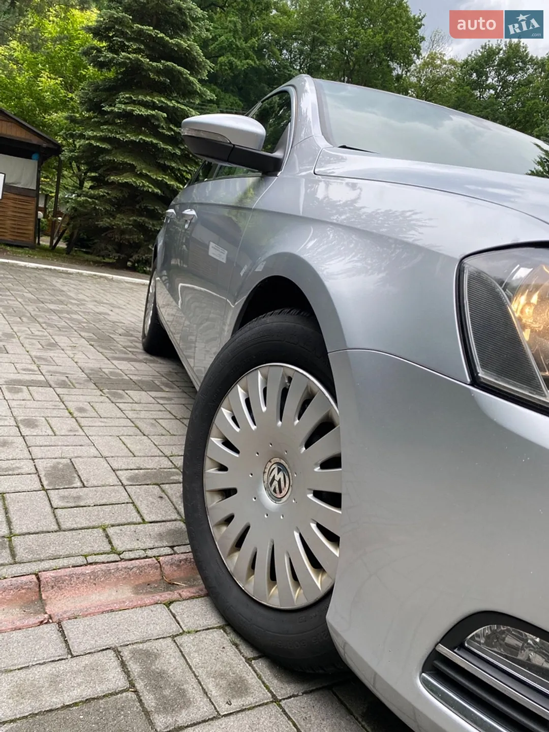 2014 Volkswagen Passat - мініатюра 8