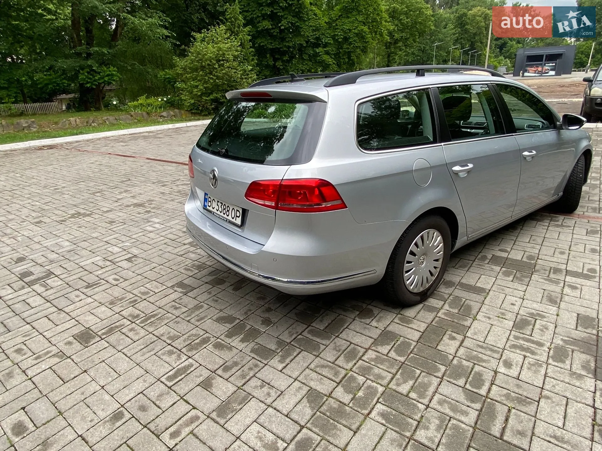2014 Volkswagen Passat - мініатюра 13