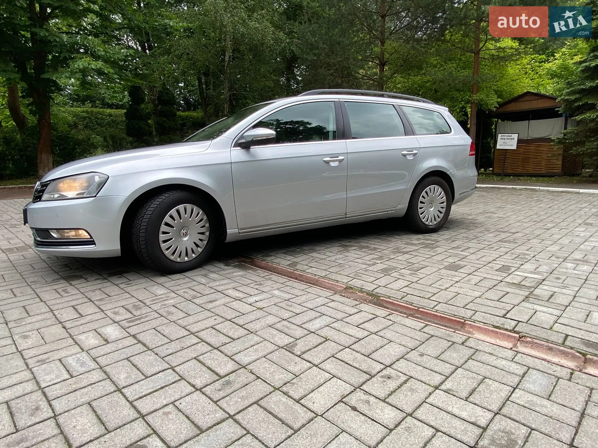 2014 Volkswagen Passat - мініатюра 10