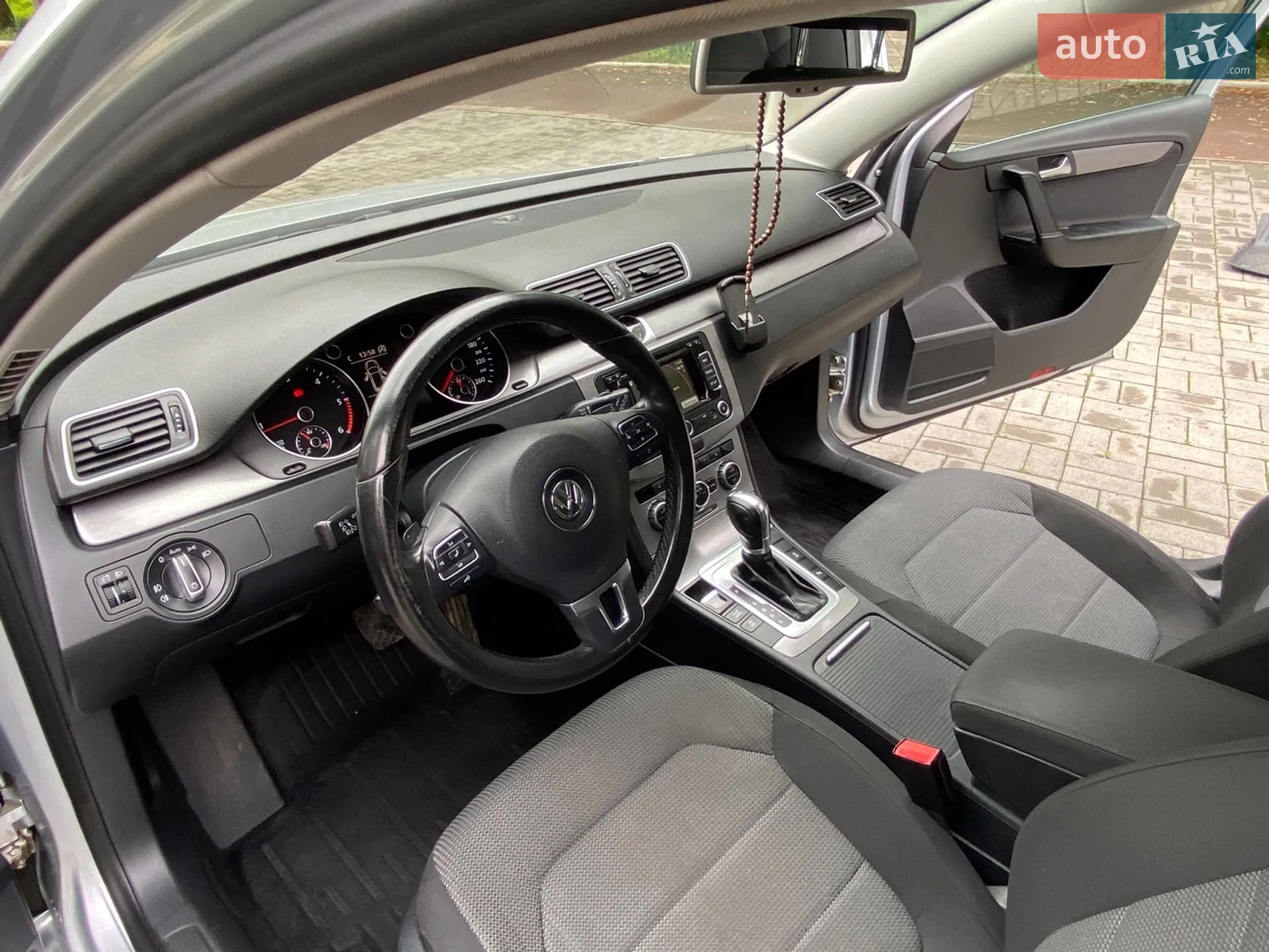 2014 Volkswagen Passat - мініатюра 44