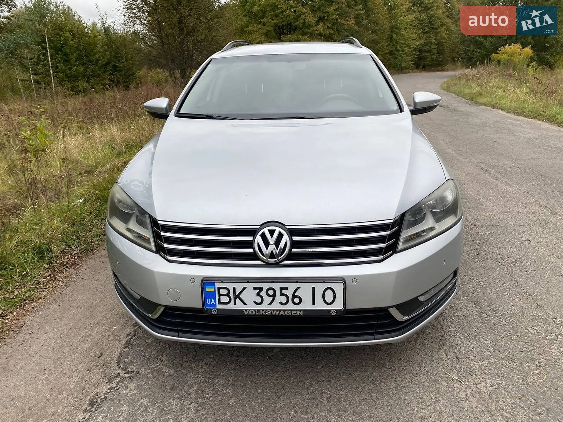 2013 Volkswagen Passat - фото 1