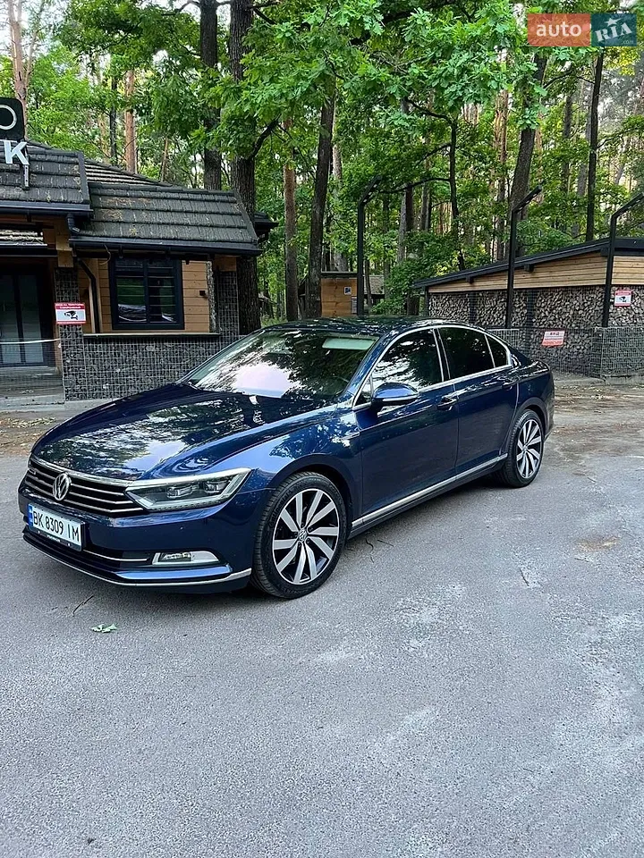 2017 Volkswagen Passat - мініатюра 18