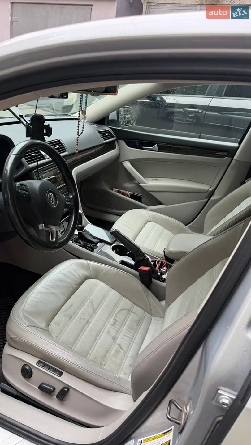 2014 Volkswagen Passat - мініатюра 10