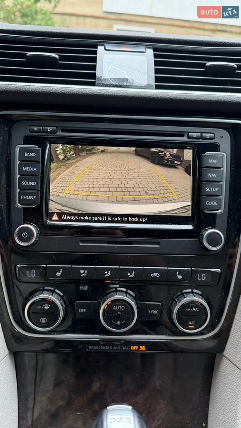 2014 Volkswagen Passat - мініатюра 14