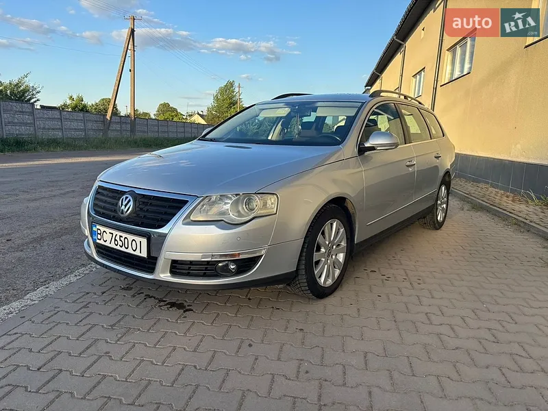 Volkswagen Passat