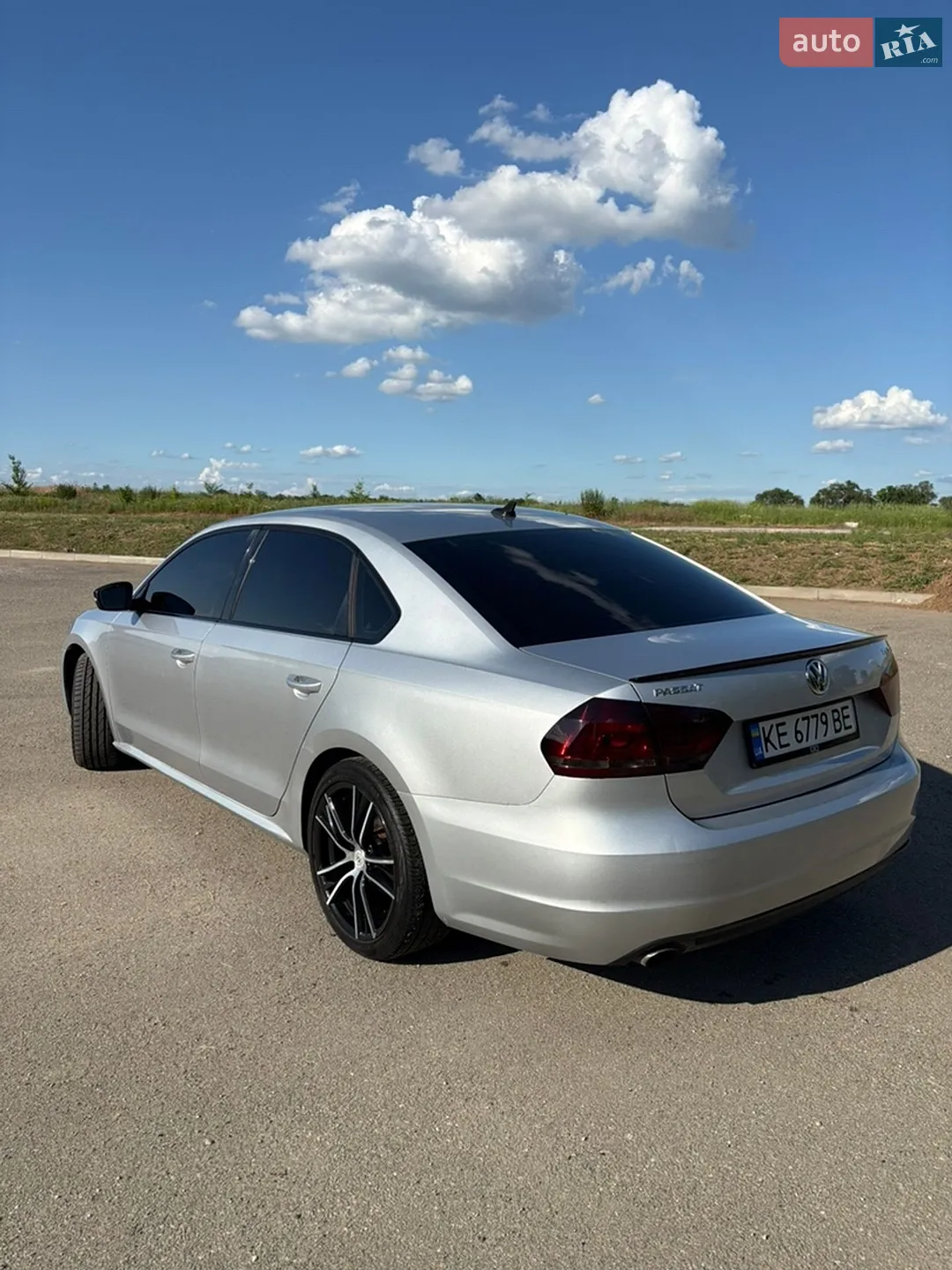 2014 Volkswagen Passat - мініатюра 3