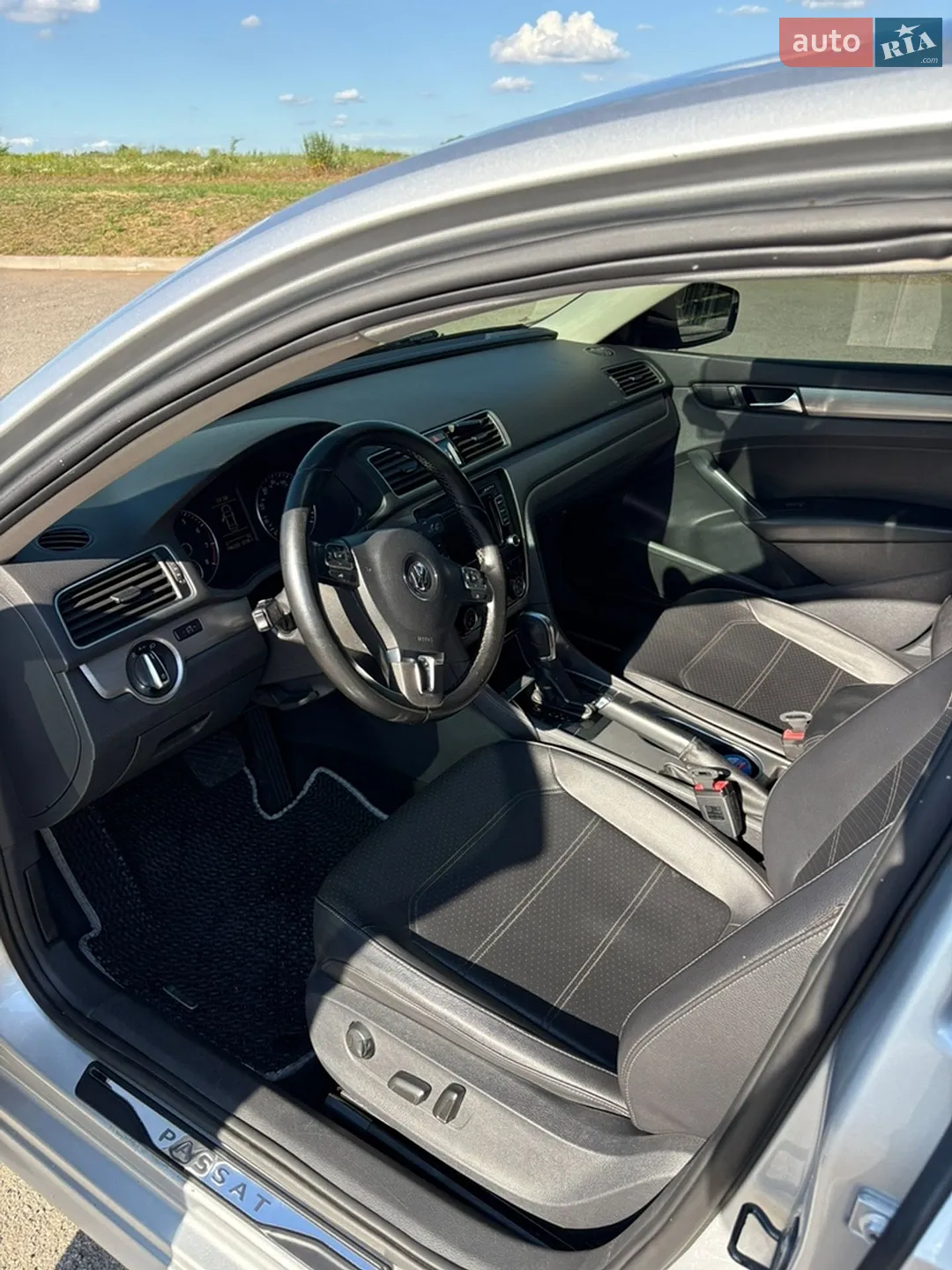 2014 Volkswagen Passat - мініатюра 8