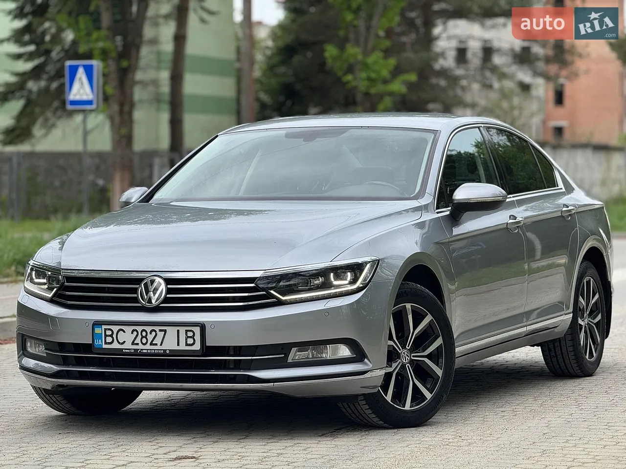 2020 Volkswagen Passat - мініатюра 22