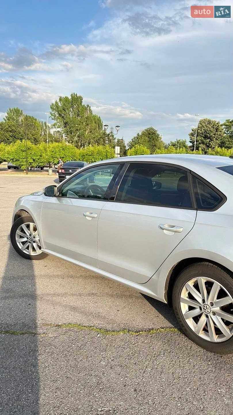2013 Volkswagen Passat - мініатюра 15