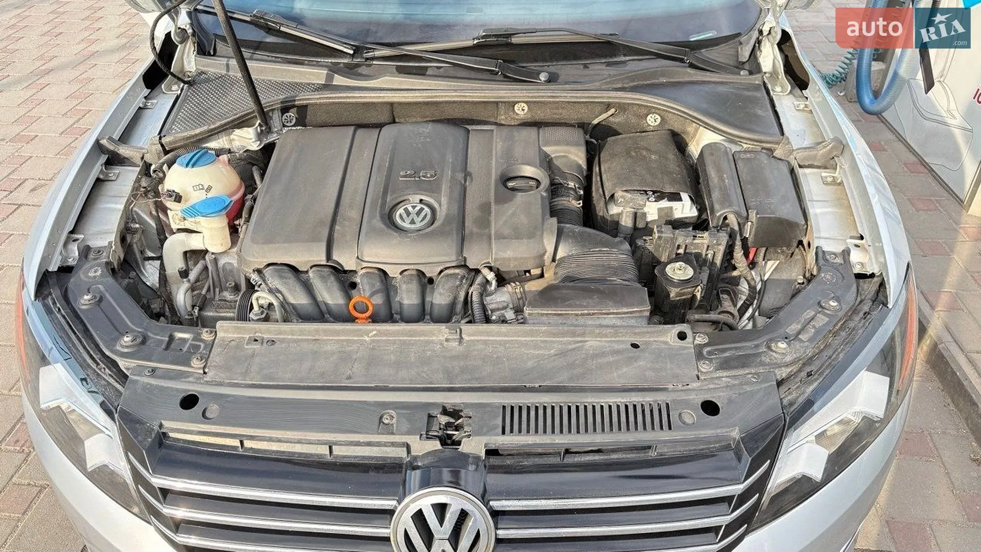 2013 Volkswagen Passat - мініатюра 27