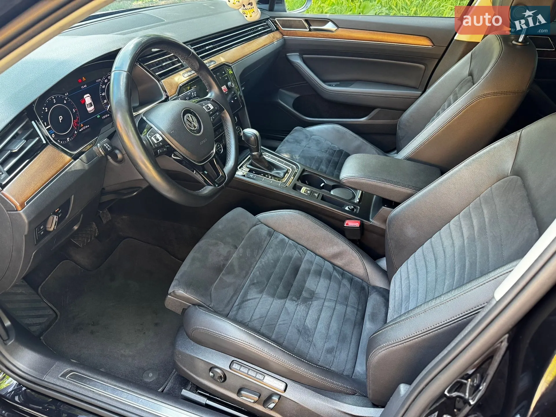 2018 Volkswagen Passat - мініатюра 8