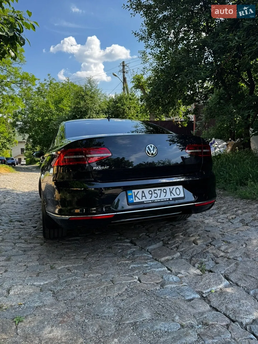2018 Volkswagen Passat - мініатюра 4