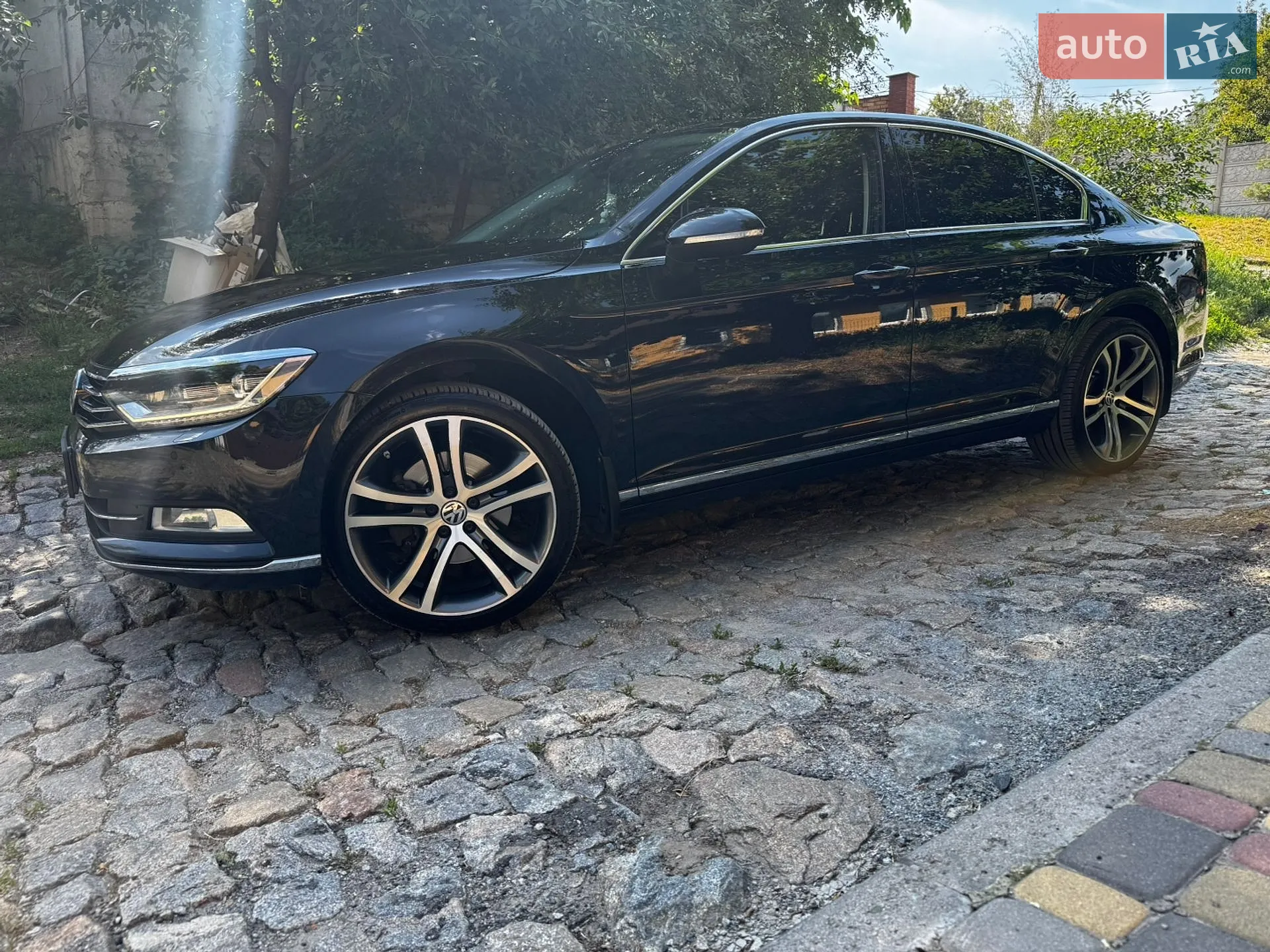 2018 Volkswagen Passat - мініатюра 17