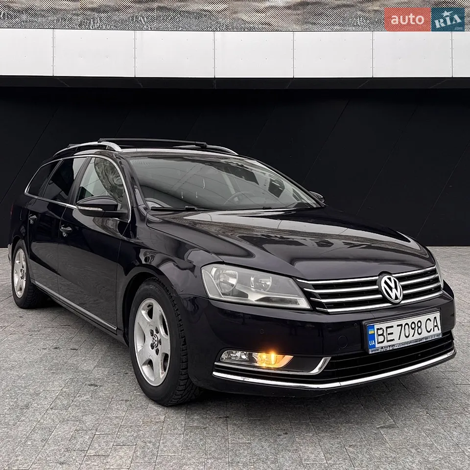 2013 Volkswagen Passat - мініатюра 21