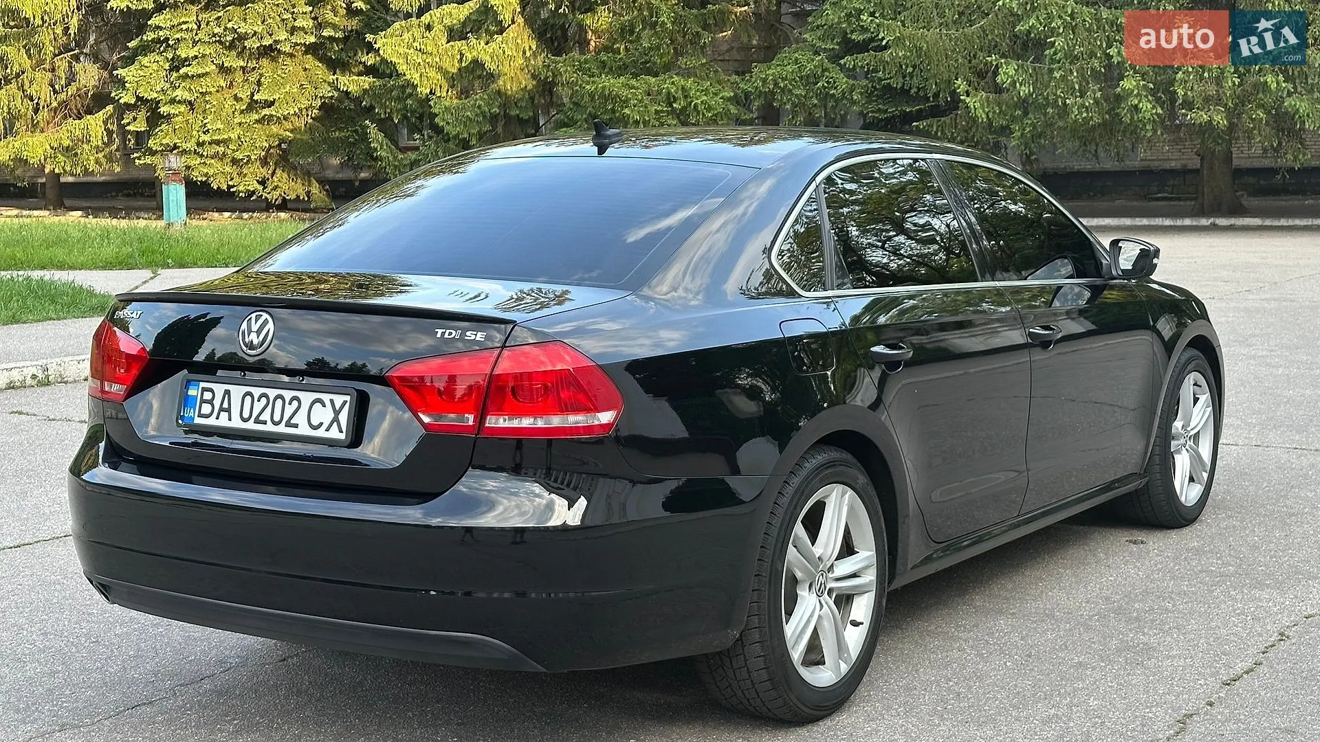 2014 Volkswagen Passat - мініатюра 6
