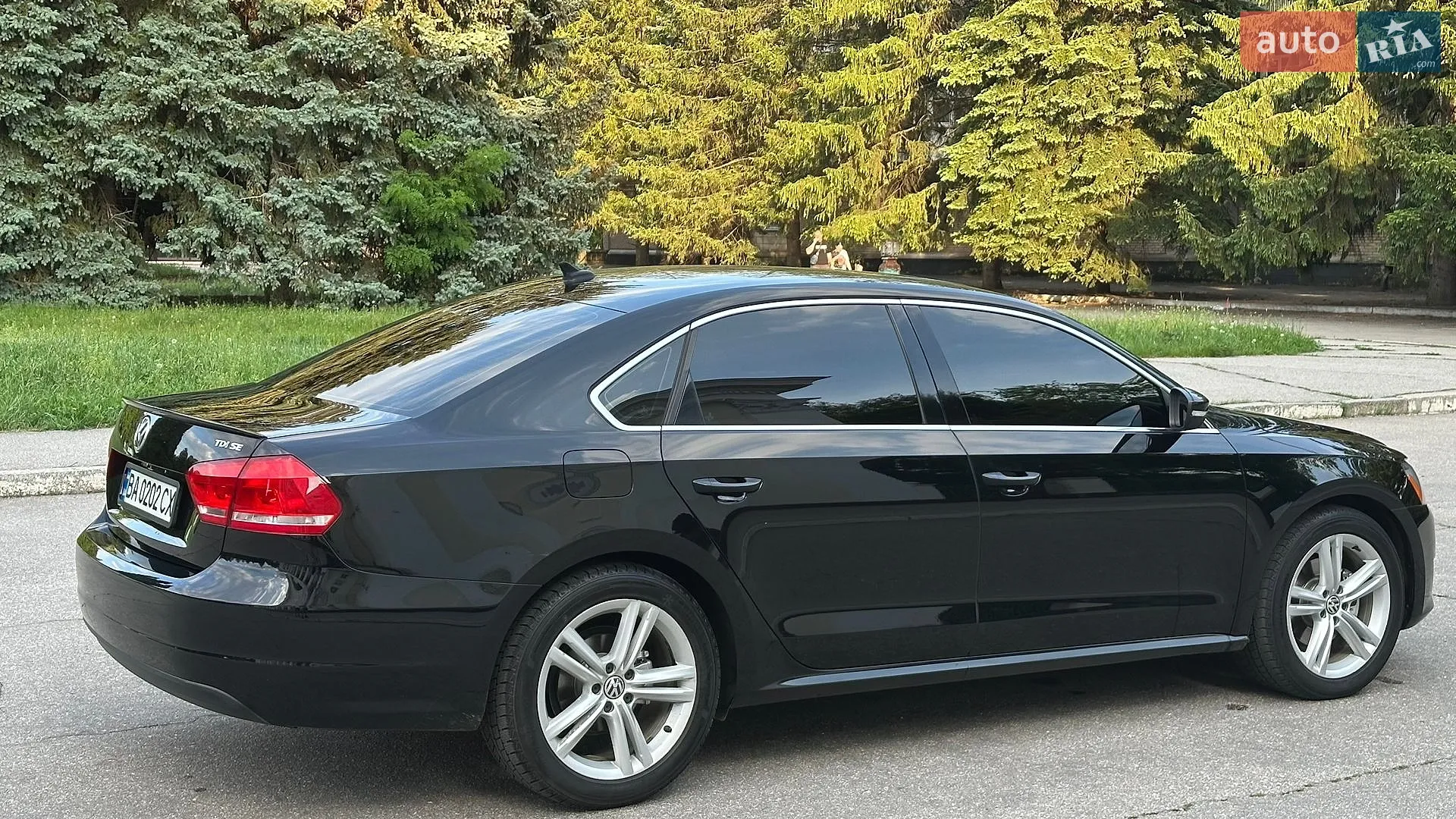 2014 Volkswagen Passat - мініатюра 5