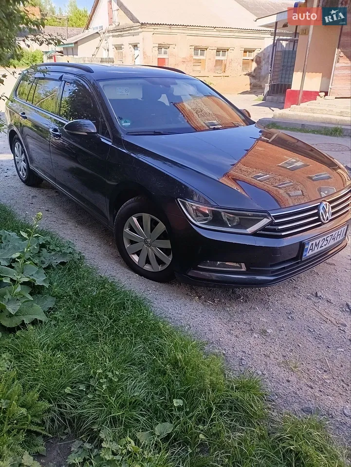 2014 Volkswagen Passat - мініатюра 31