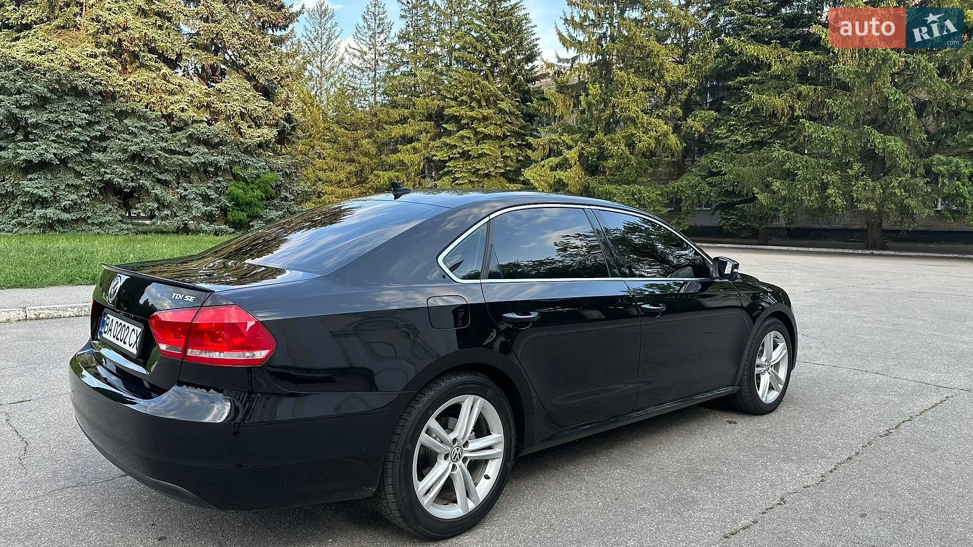 2014 Volkswagen Passat - мініатюра 18