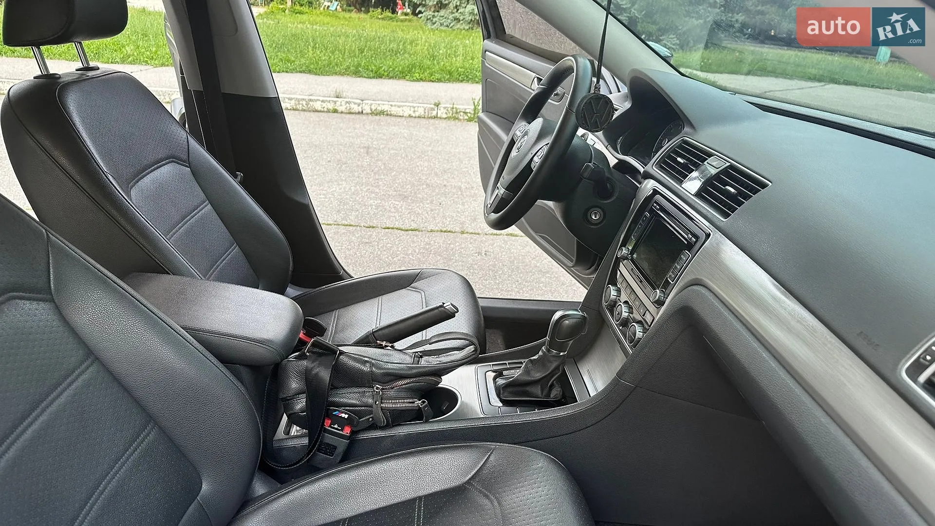 2014 Volkswagen Passat - мініатюра 34