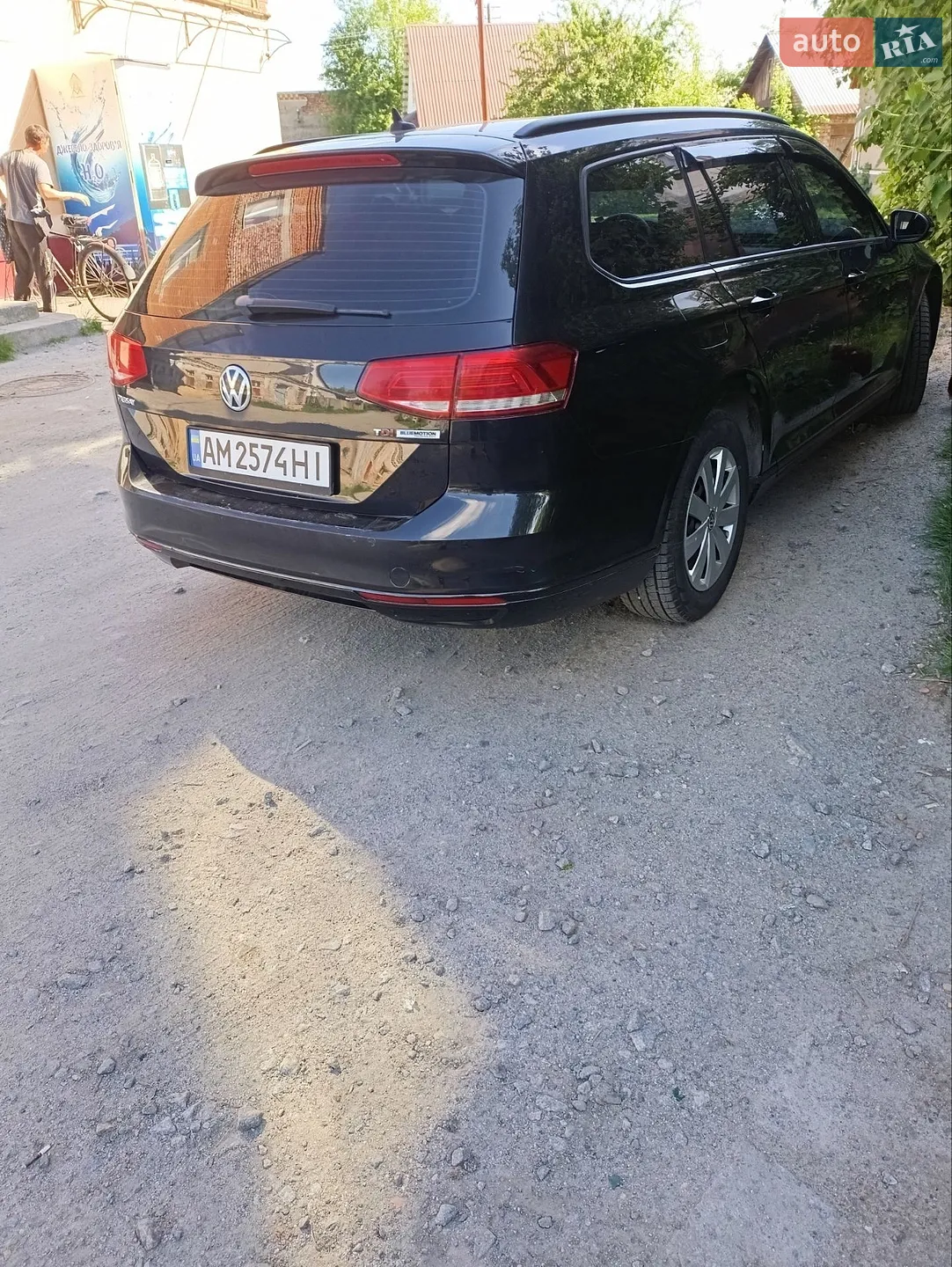 2015 Volkswagen Passat - мініатюра 8