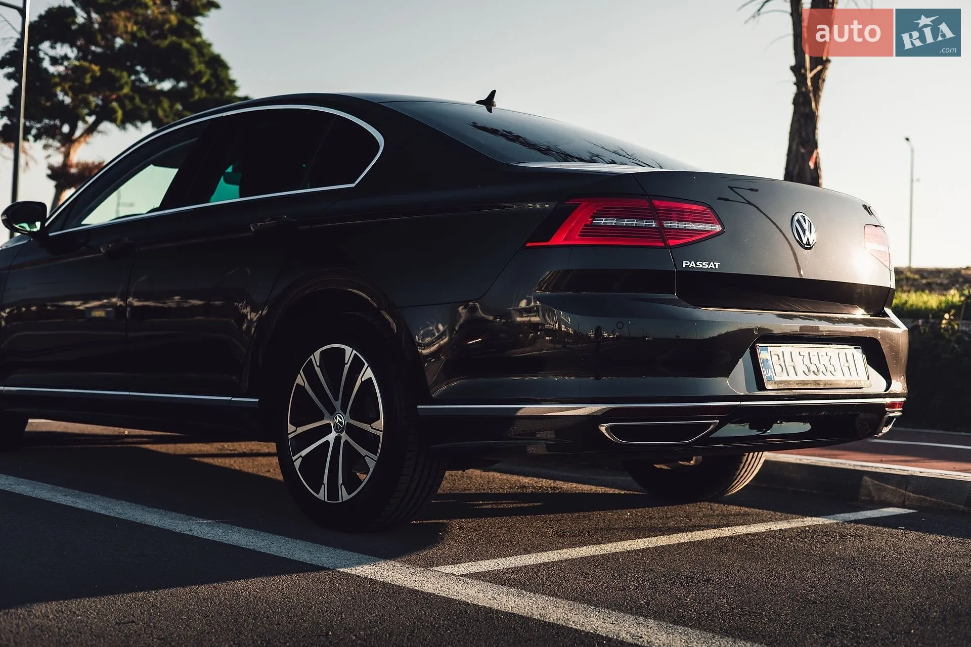 2018 Volkswagen Passat - мініатюра 14