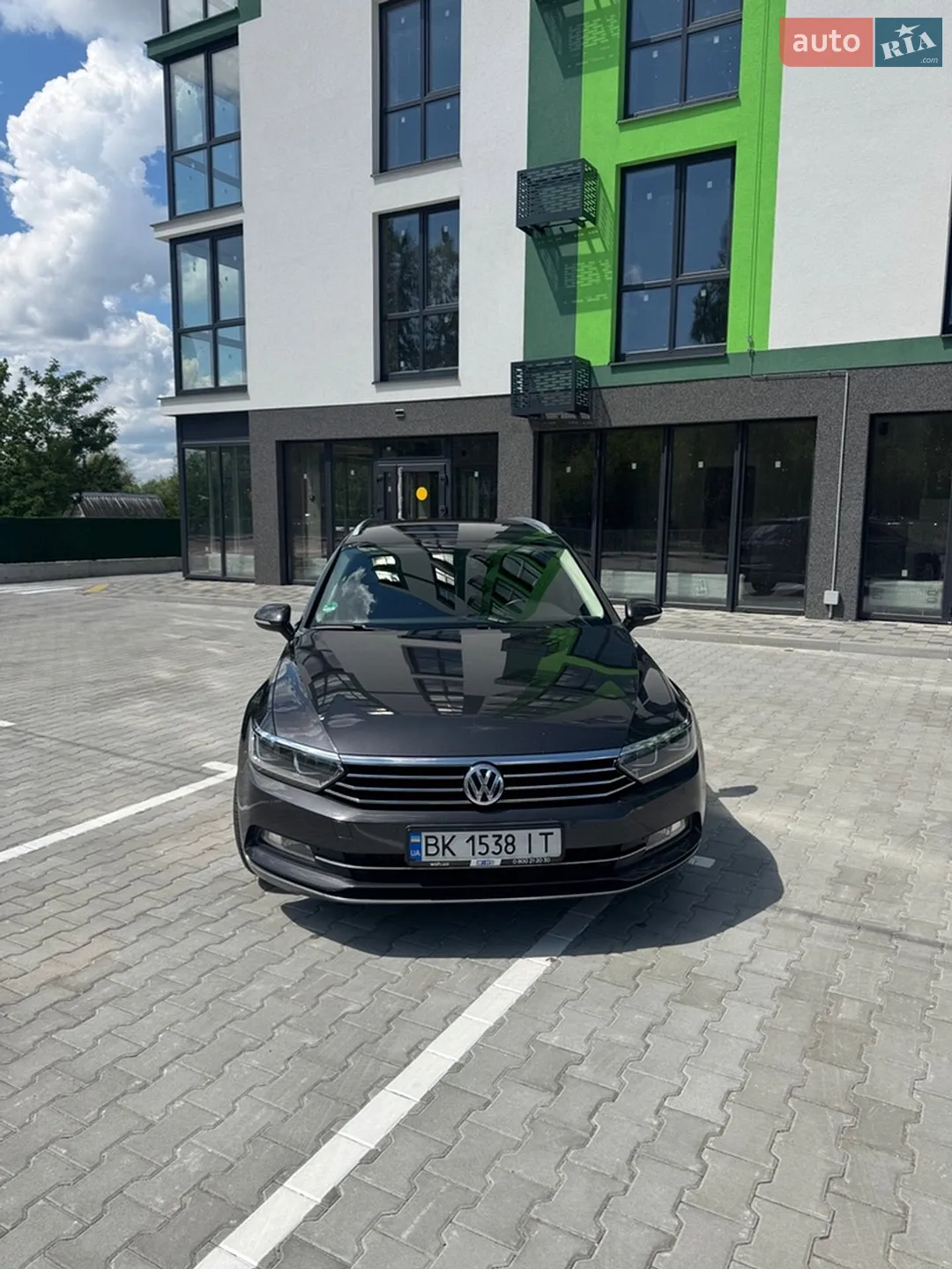 2018 Volkswagen Passat - мініатюра 3