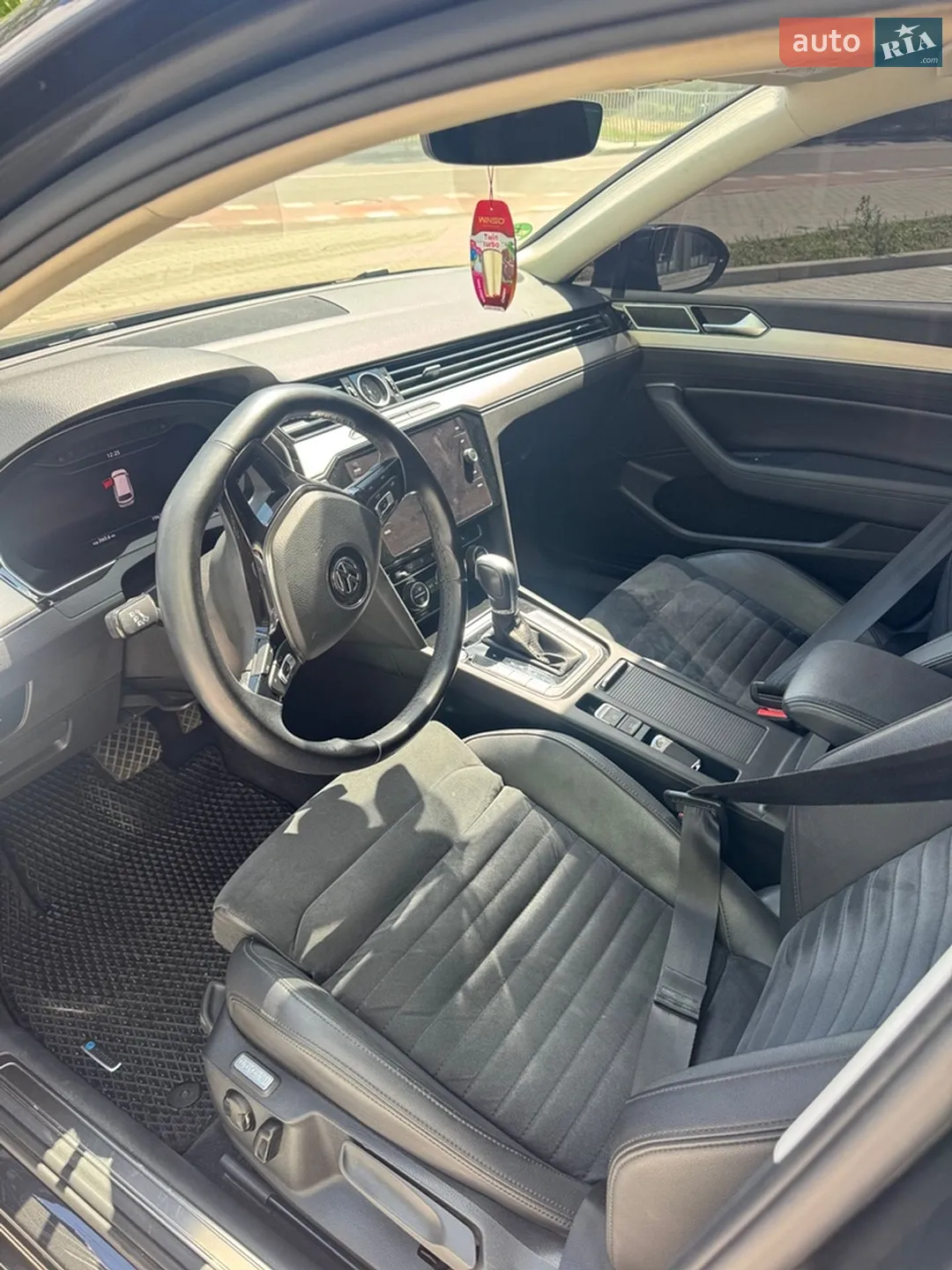 2018 Volkswagen Passat - мініатюра 4